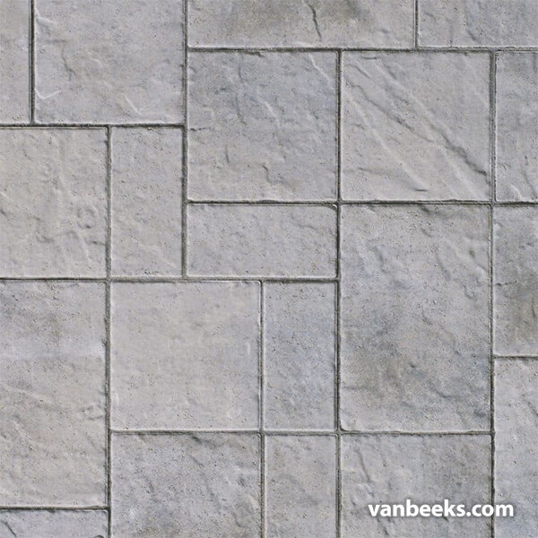 Permacon Mondrian Plus 80 Paver